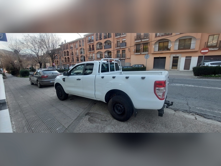 Ford Ranger 160CV foto 7